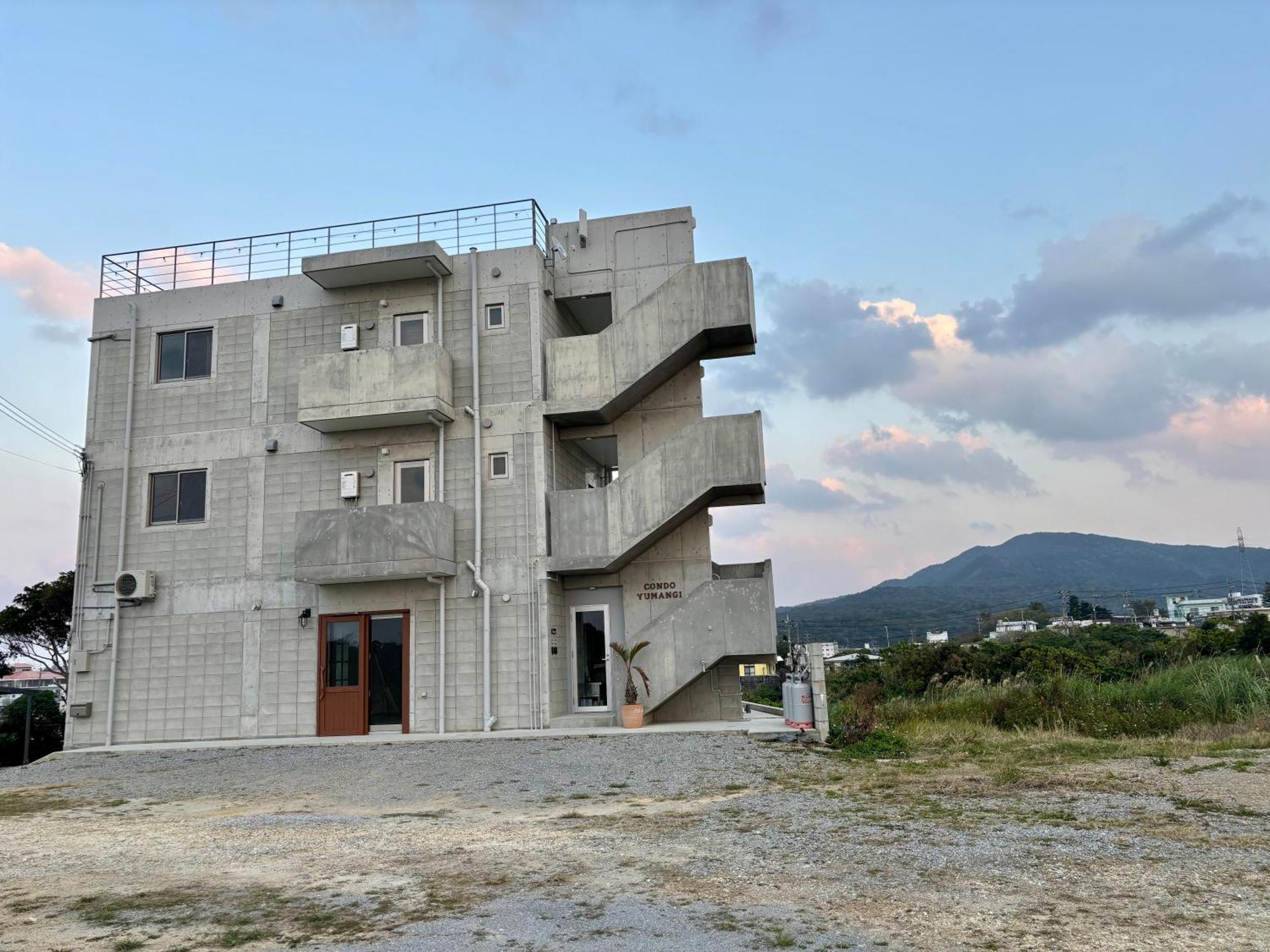 Condoyumangi 恩納村 エクステリア 写真